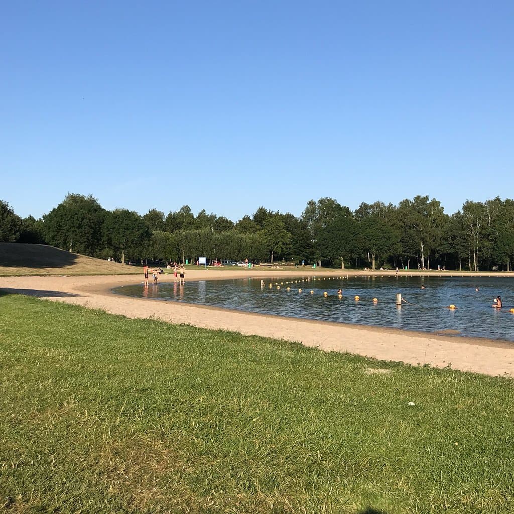 Wijthmenerplas Zwolle