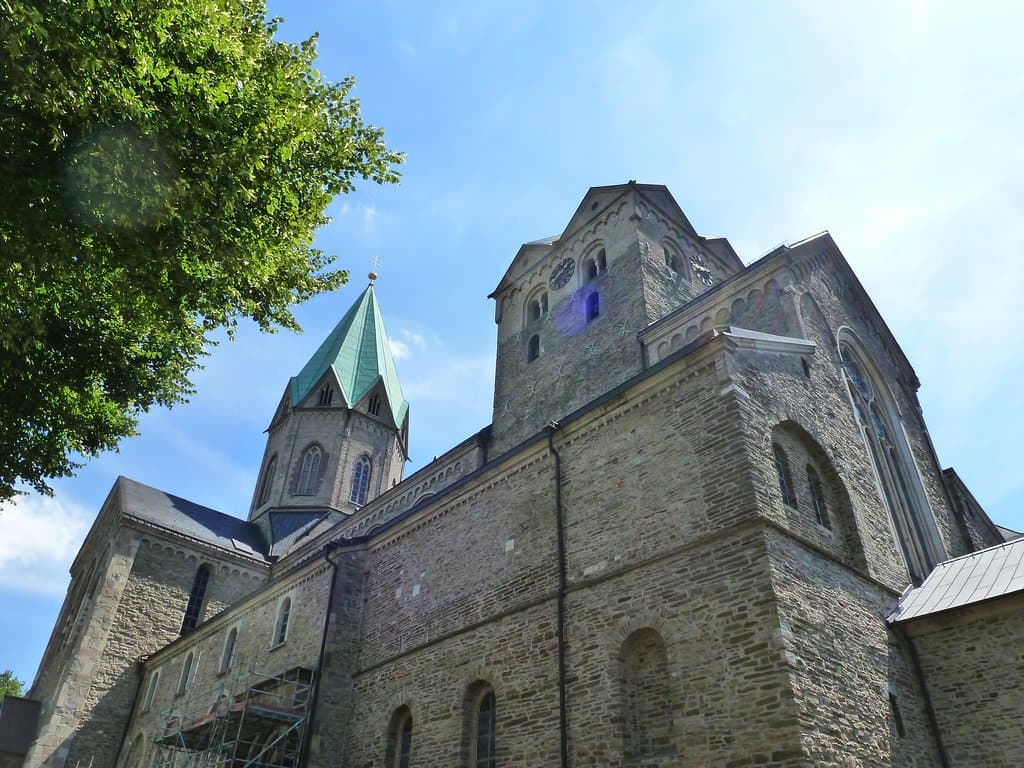 Die Basilika St. Ludgerus