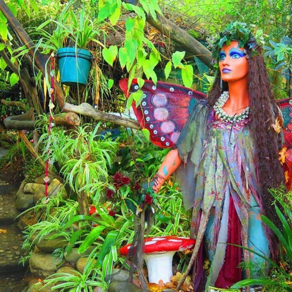 Sulina Faerie Sanctuary