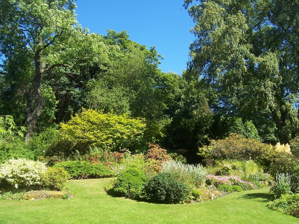 Cruickshank Botanic Gardens, Aberdeen