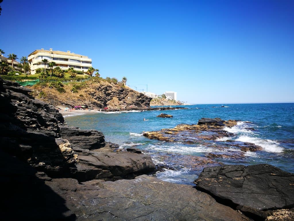 Playa de Benalnatura