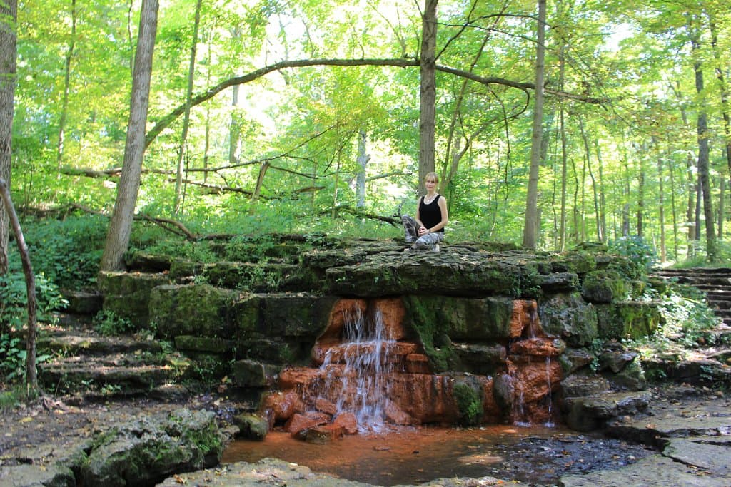 Yellow Springs