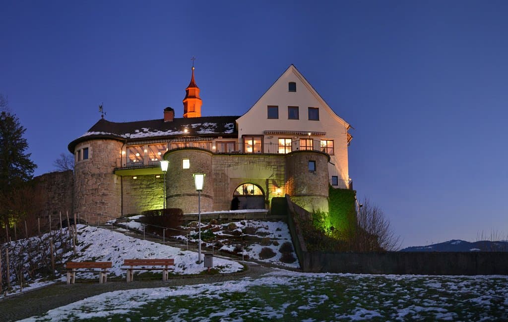 Foto Burg