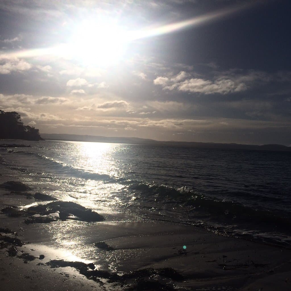 Roches Beach
