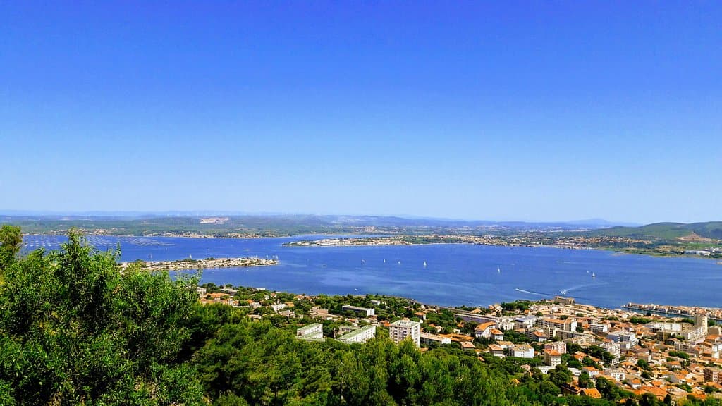 Mont Saint-Clair Sète