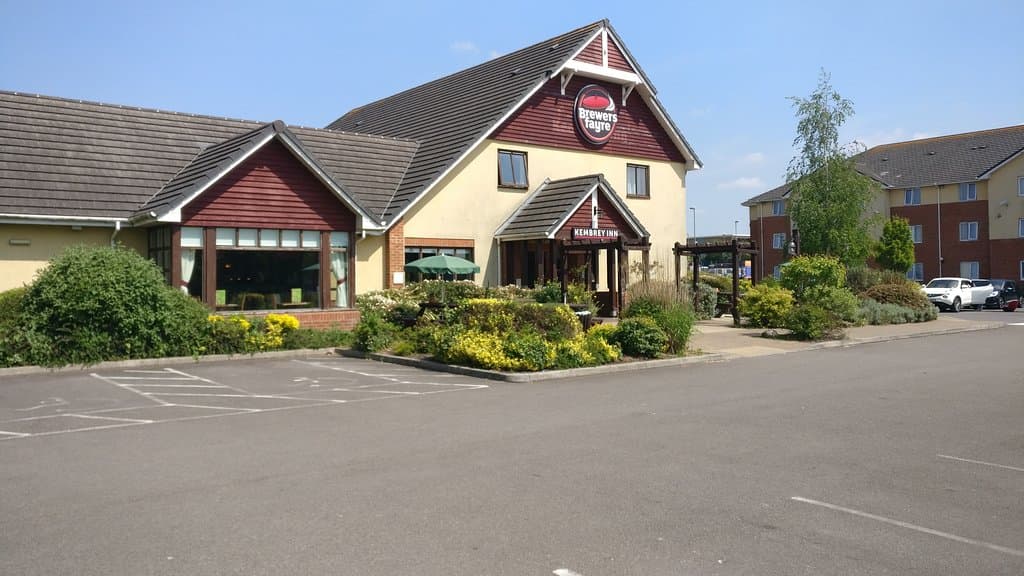Kembrey Inn Brewers Fayre