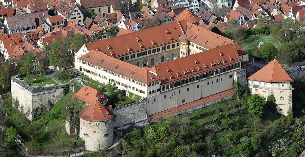 Schloss Hohentübingen