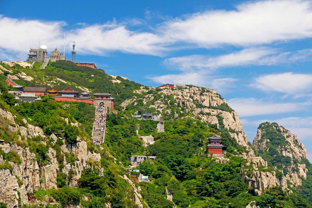 Mount Tai #4