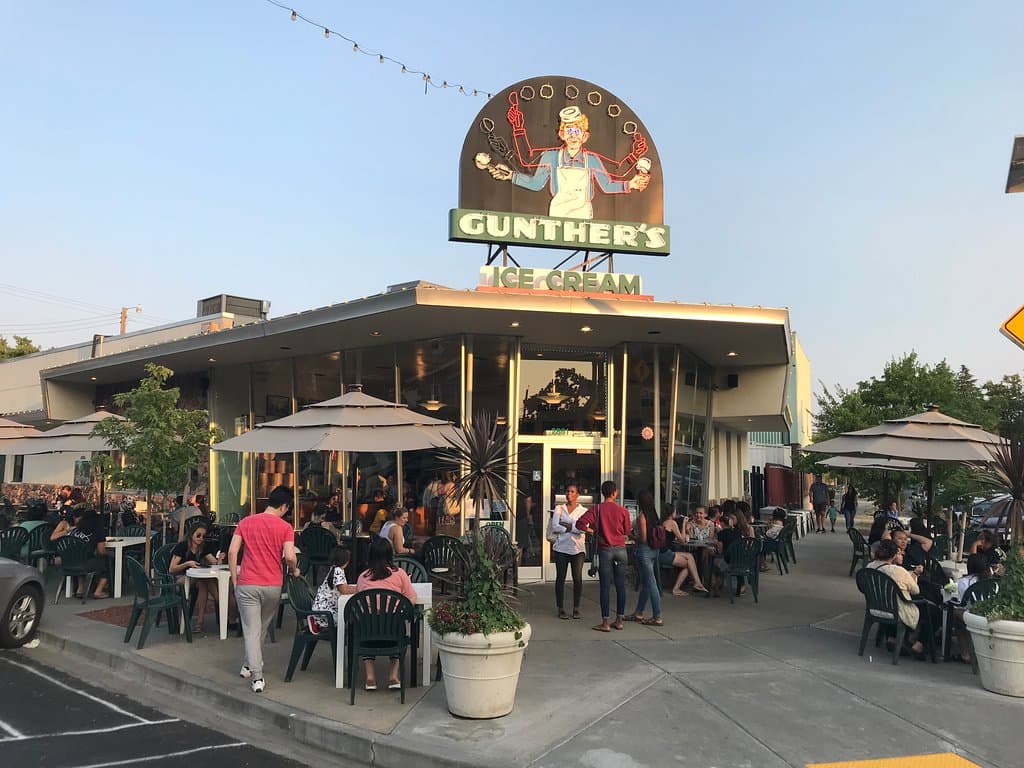 Same location since 1949