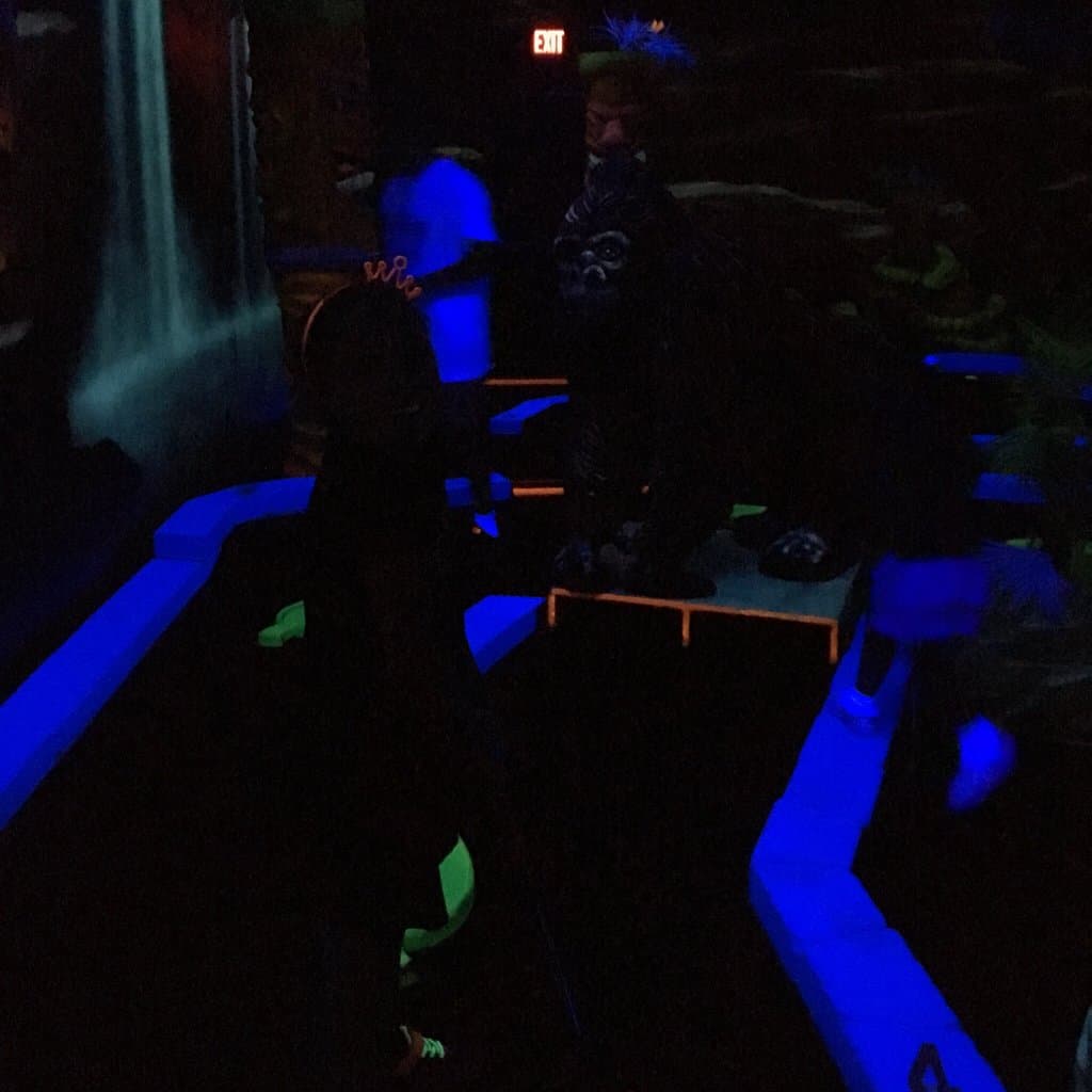 Shotz Mini Golf & Lazer Tag