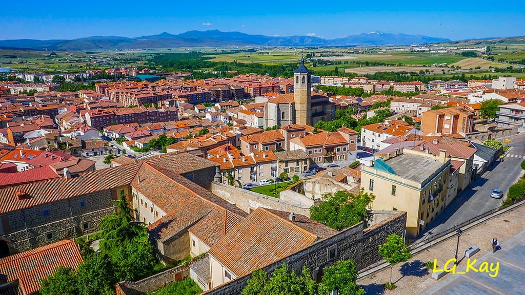 Ancient Avila