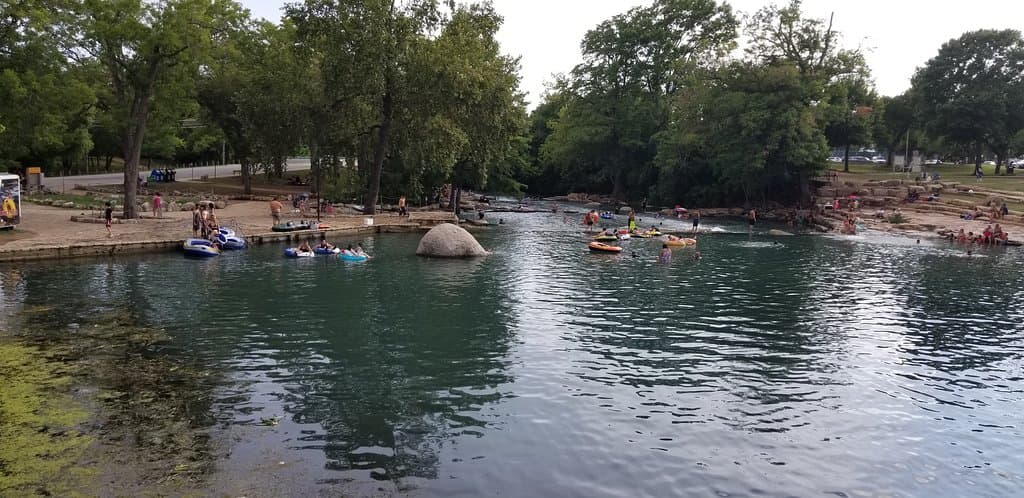San Marcos River Tubing Lions Club