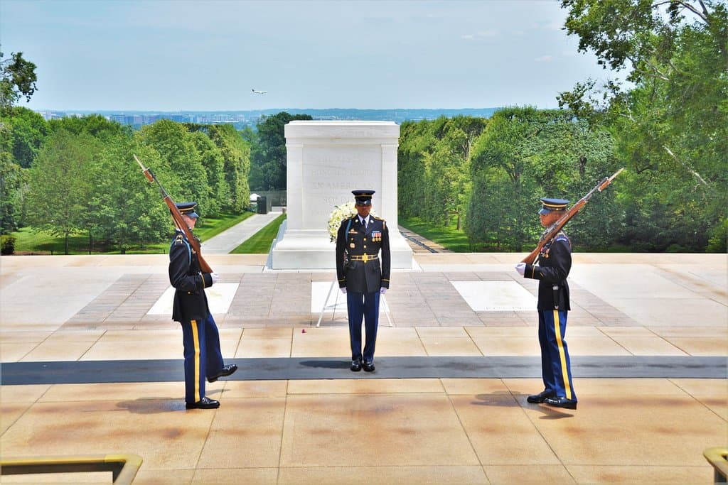 Tomb of the Unknown Soldier_Sanju-17