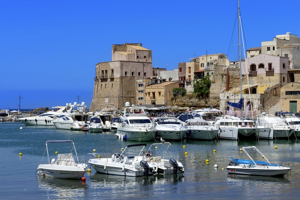 Castello Arabo Normanno