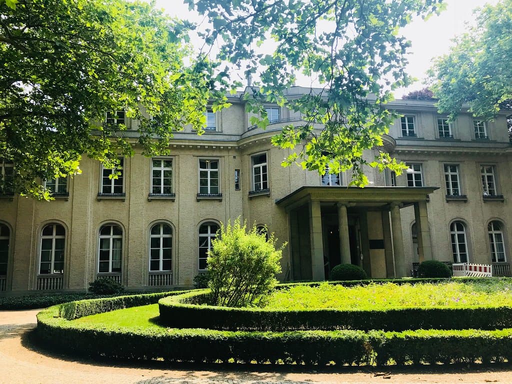 Haus der Wannsee-Konferenz