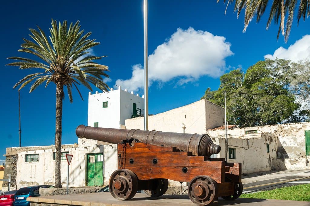 Casa Fuerte, Adeje