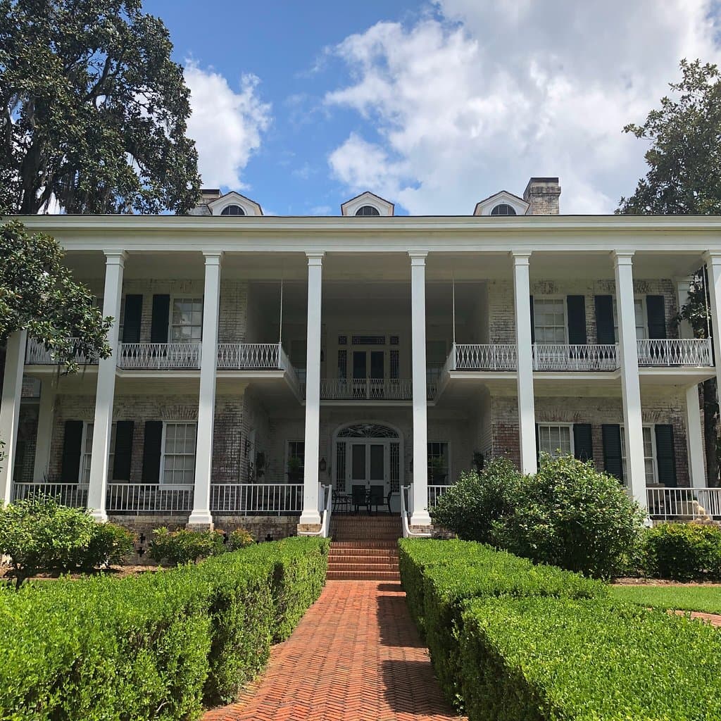 Pebble Hill Plantation Georgia