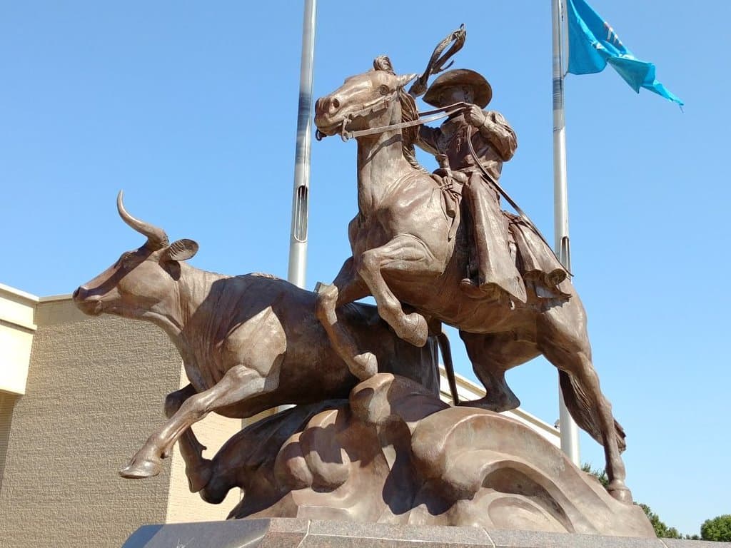 Oklahoma National Stockyards