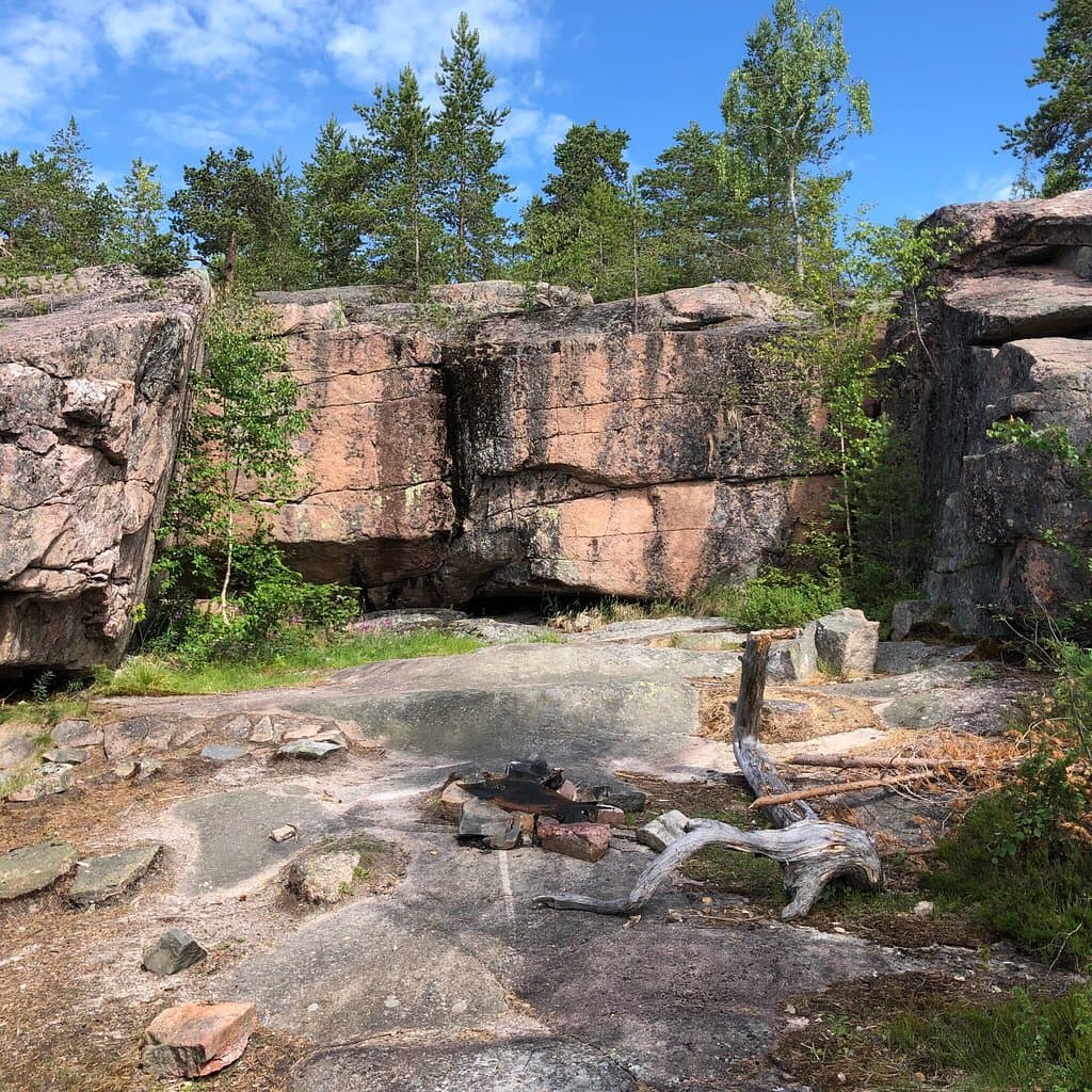 Bälingeberget Nature Reserve