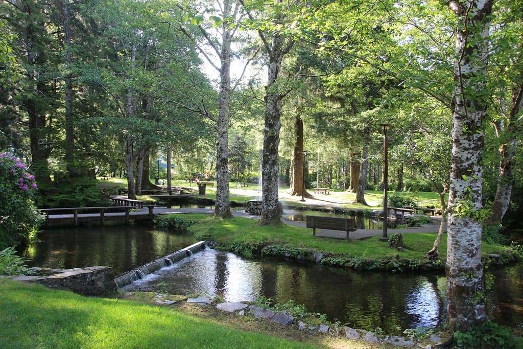 City Park Ketchikan