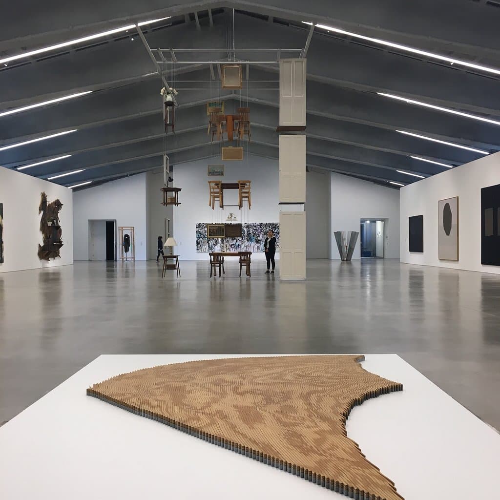 Marciano Art Foundation