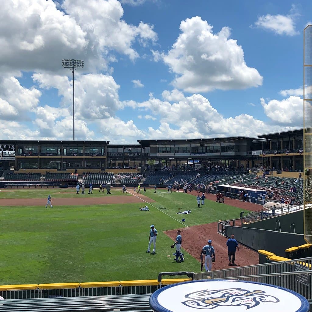 Werner Park Papillion Nebraska