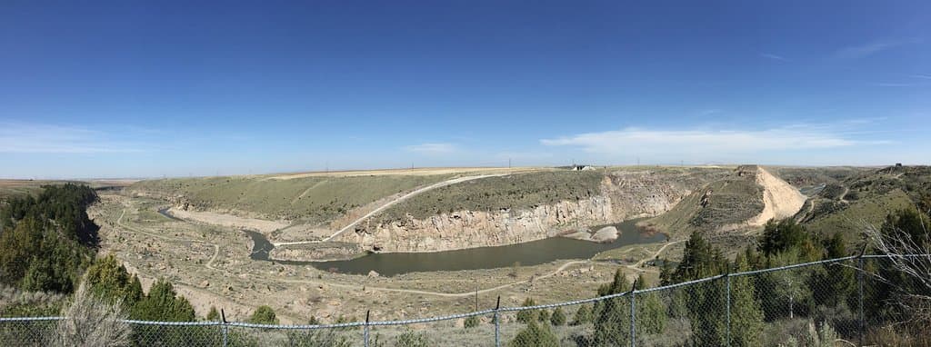 Teton Dam, Newdale, ID
