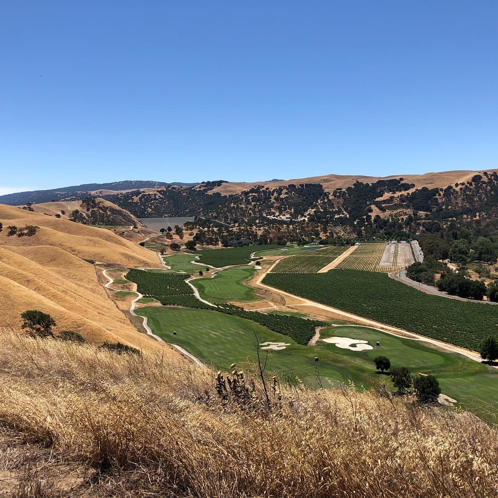 Wente Vineyards Golf Course