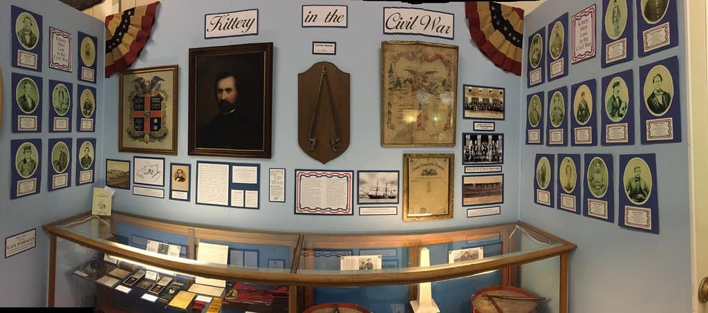 Kittery in the Civil War 