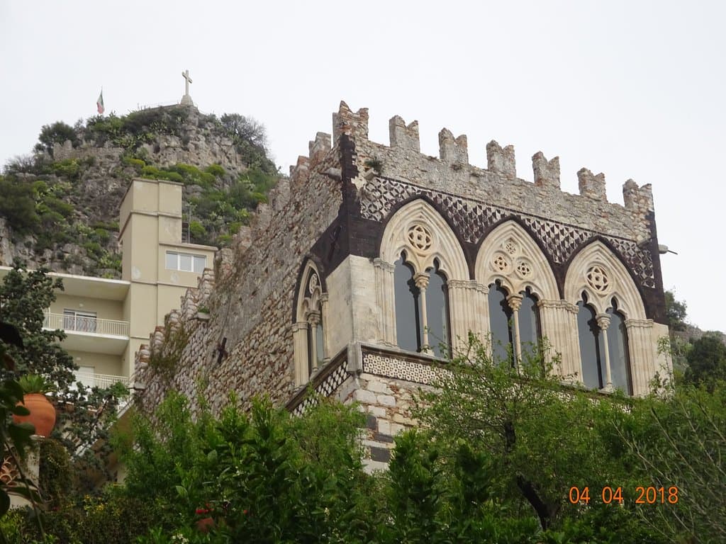 Palazzo della Badia Vecchia 1