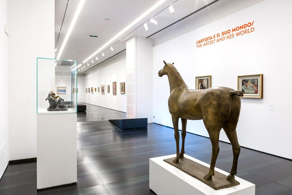 collezione Alberto Della Ragione