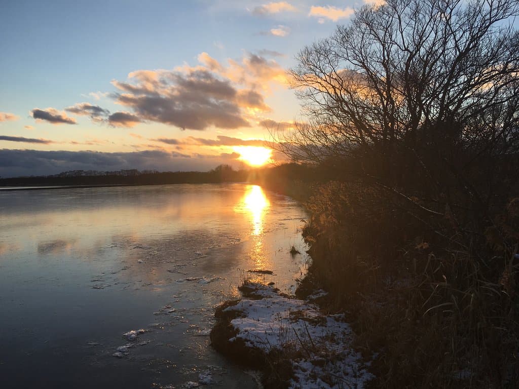 Utonai-ko Sanctuary Visitor Center