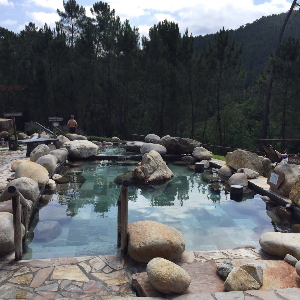 Termas de Prexigueiro