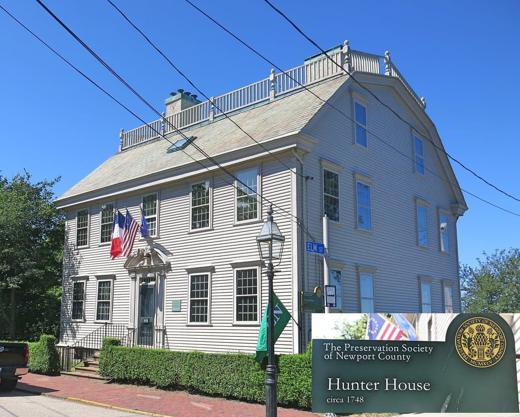 Taking pictures inside is not allowed.