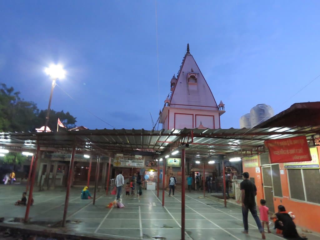 Alopi Devi Mandir