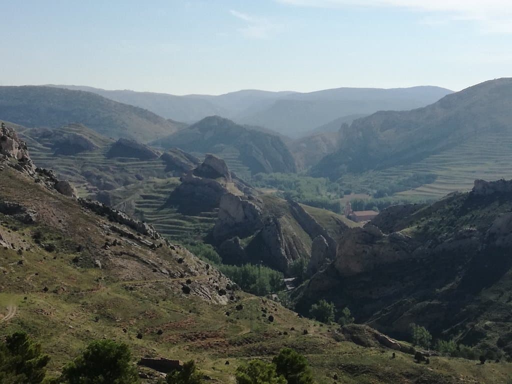 Precioso paraje