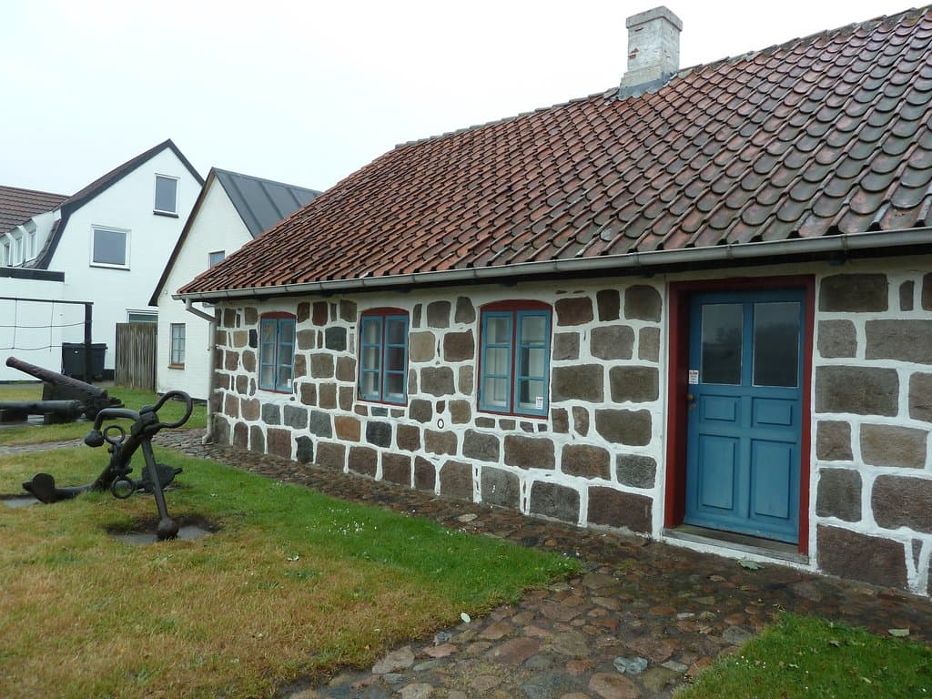 Vendsyssel Historiske Museum i Hirtshals