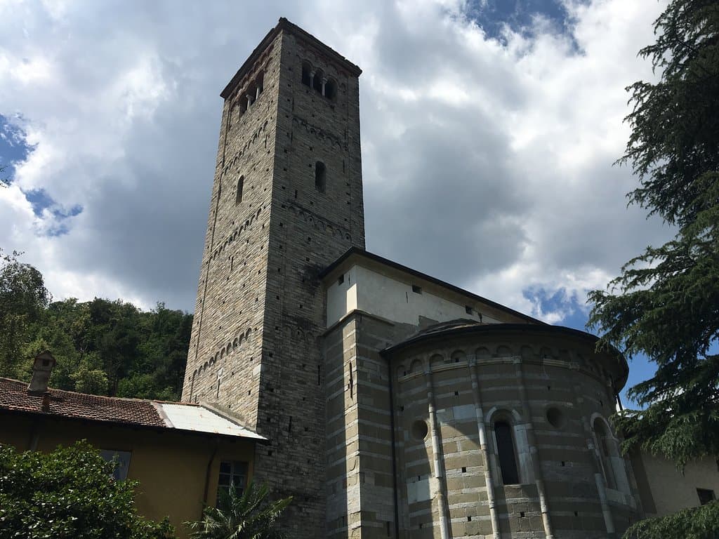 Basilica di San Carpoforo