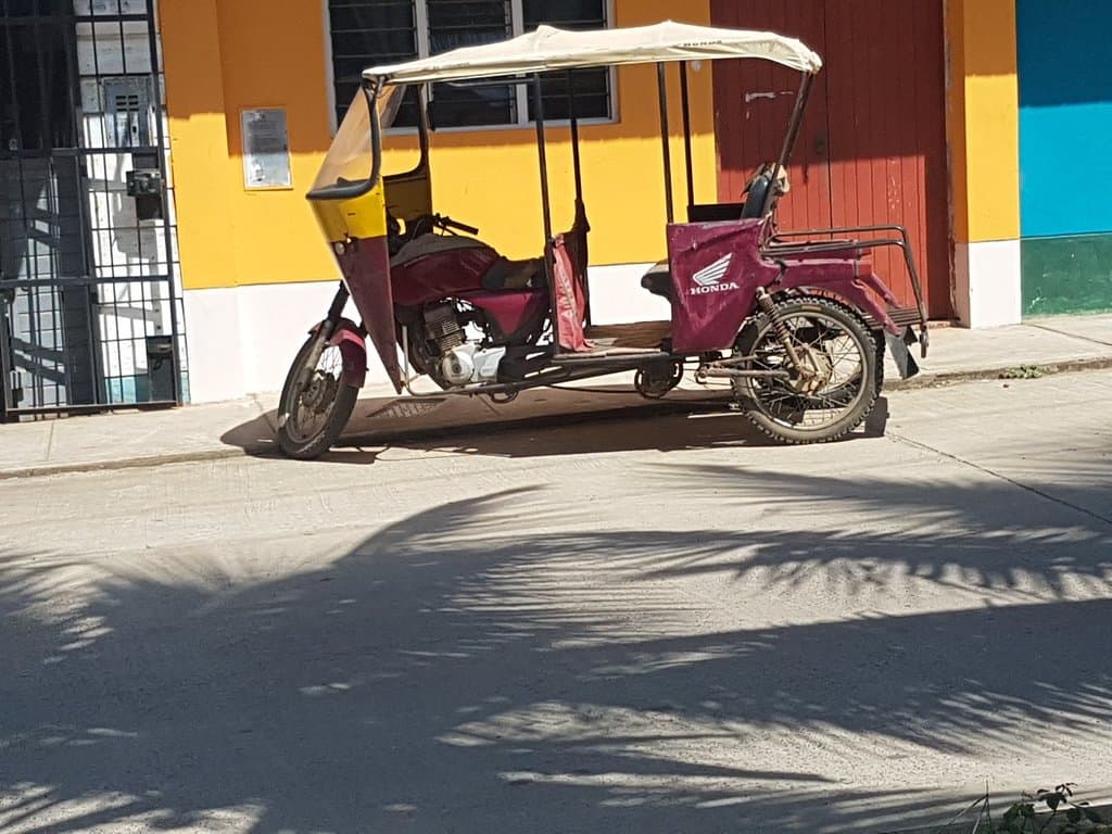 Mercado Model Puerto Maldonado