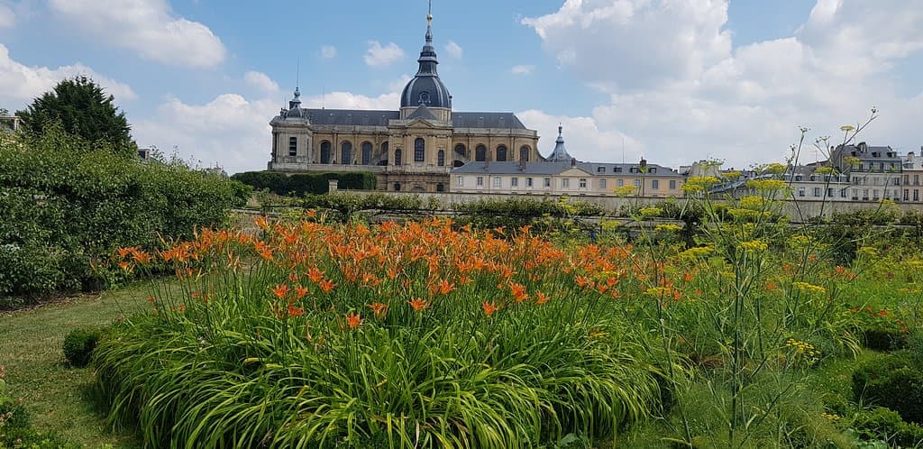 Le Potager du Roi