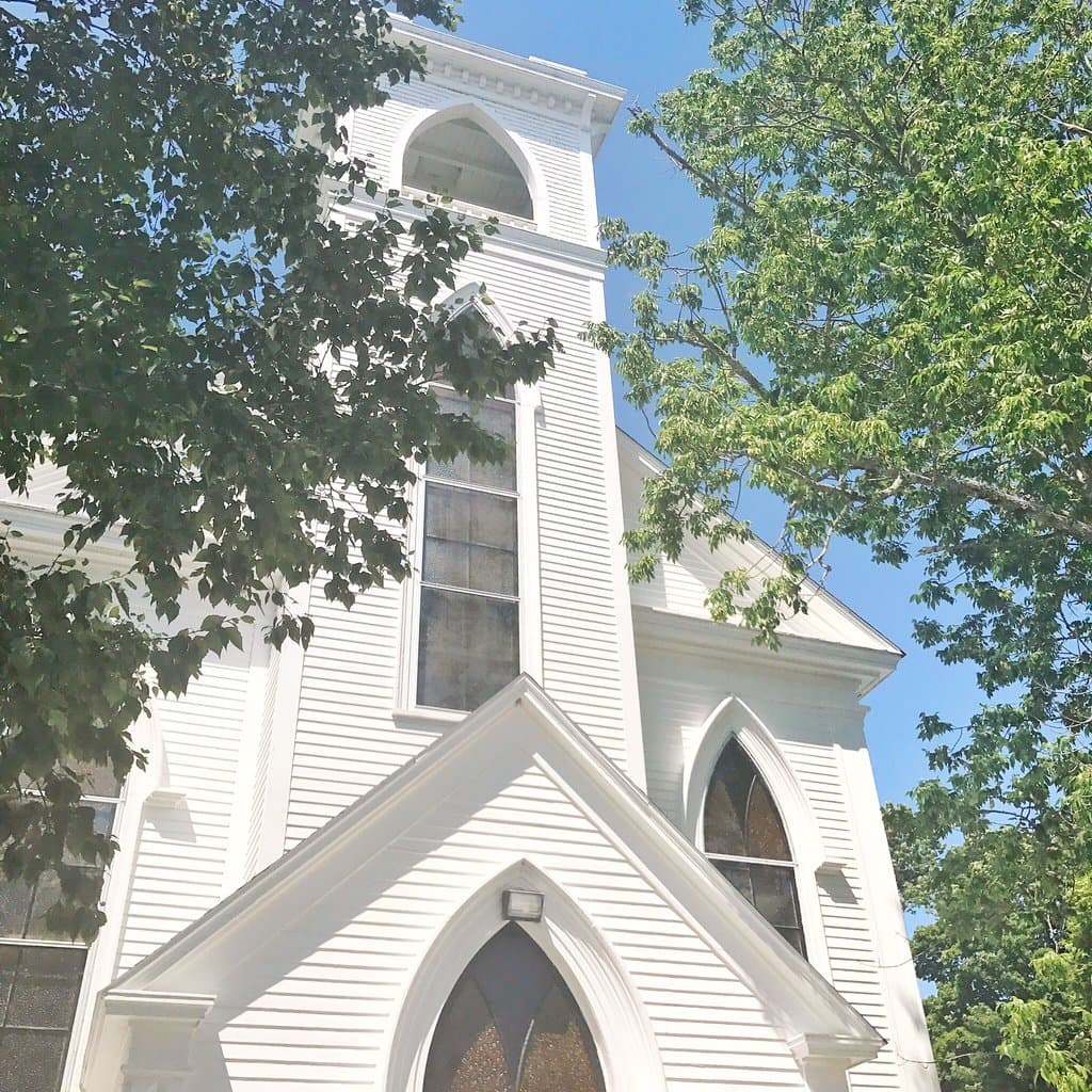 St. Stephen's Anglican Church and Cemetery