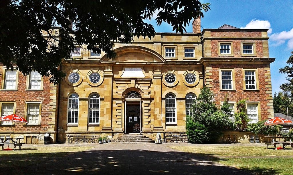 Kirkleatham Museum, July 2018