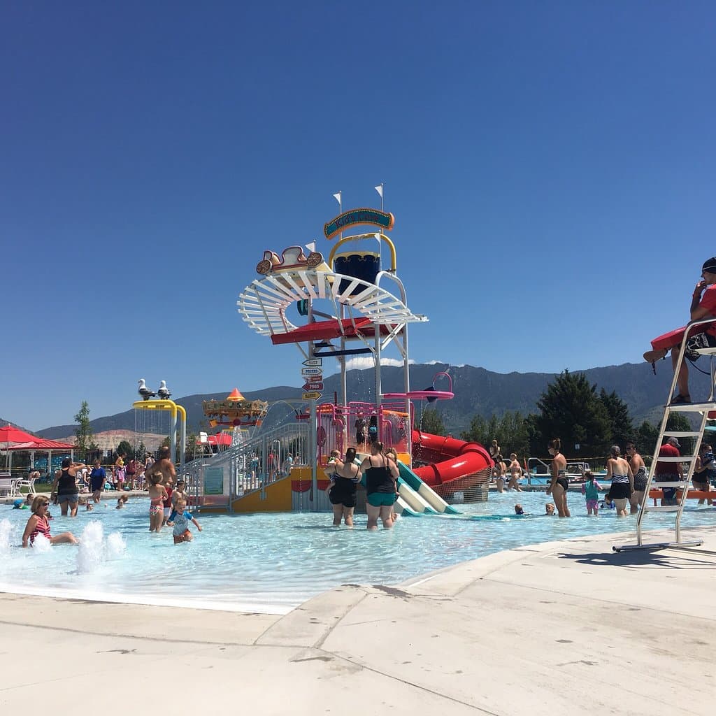 Stodden Park & Ridge Waters