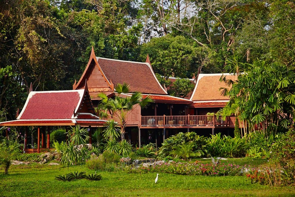 Sopha Arboretum Thai Houses Museum