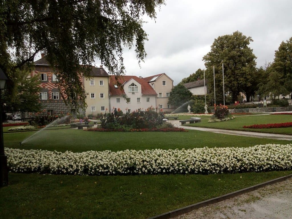 Burg Wels