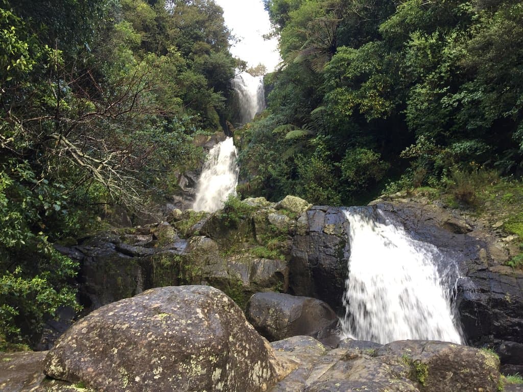 Kaiate Falls Te Rerekawau