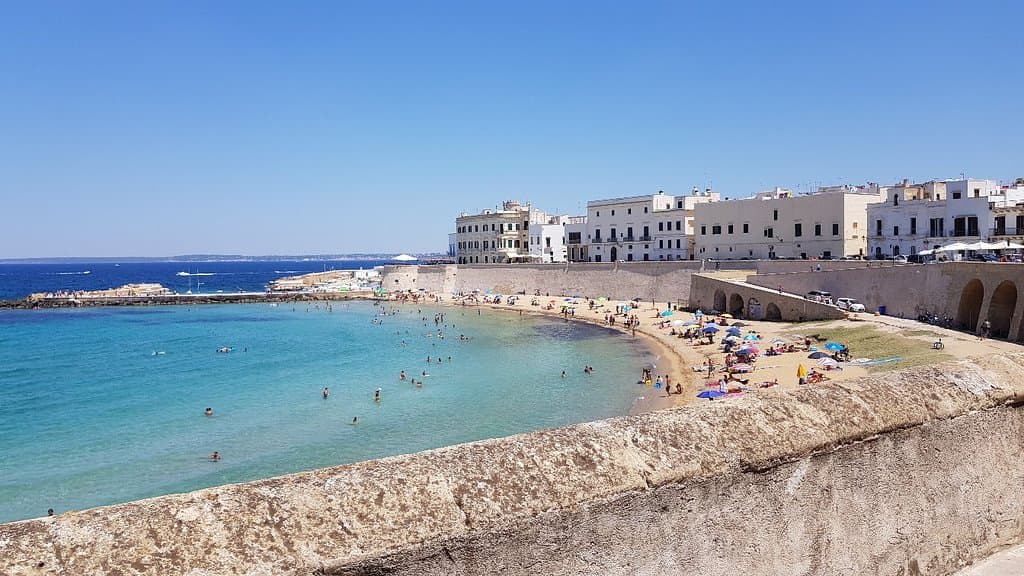 Lecce Historic Center