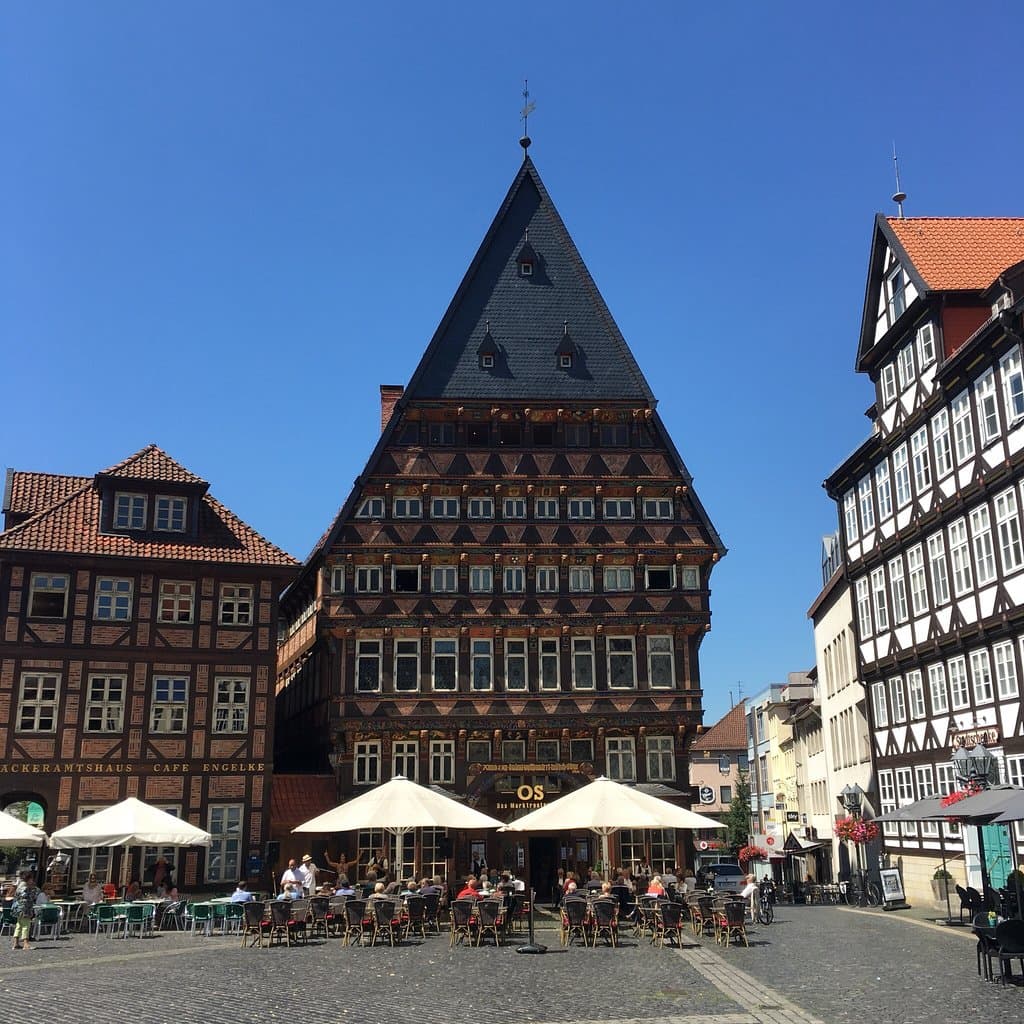 Butchers' Guild Hall