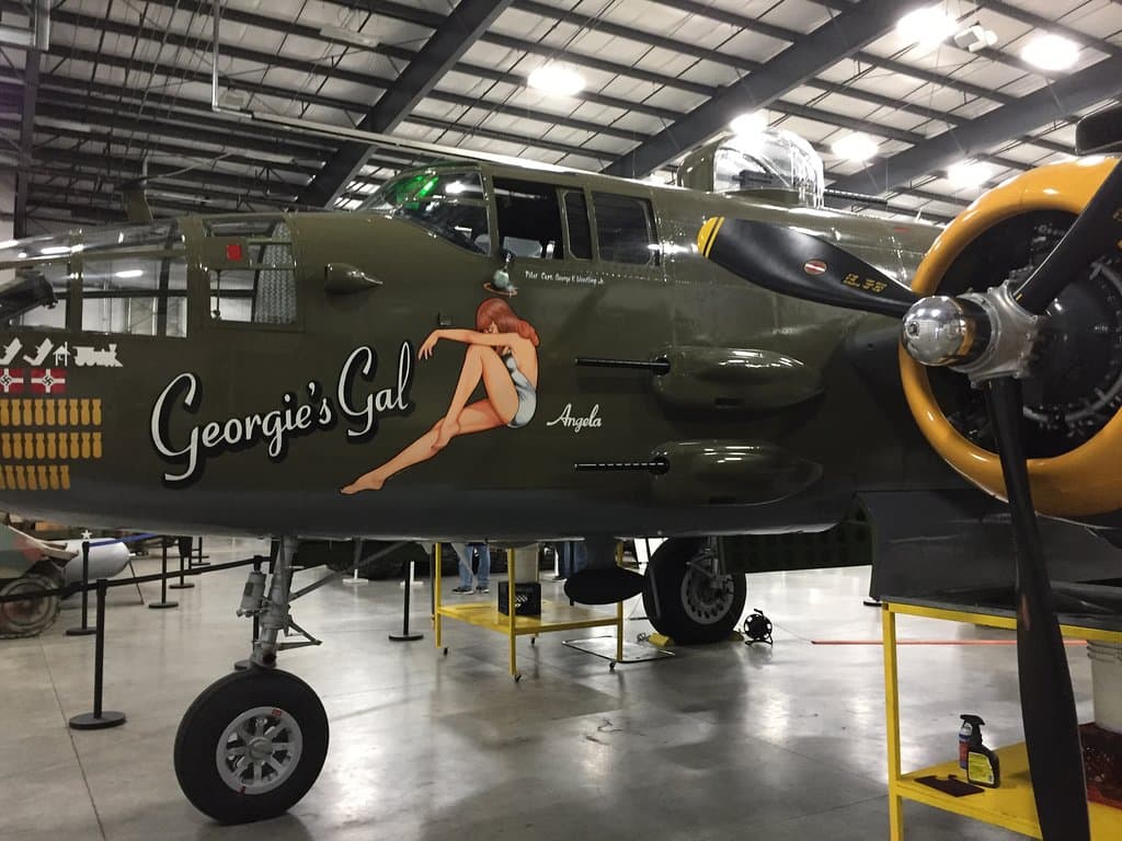 Liberty Aviation Museum