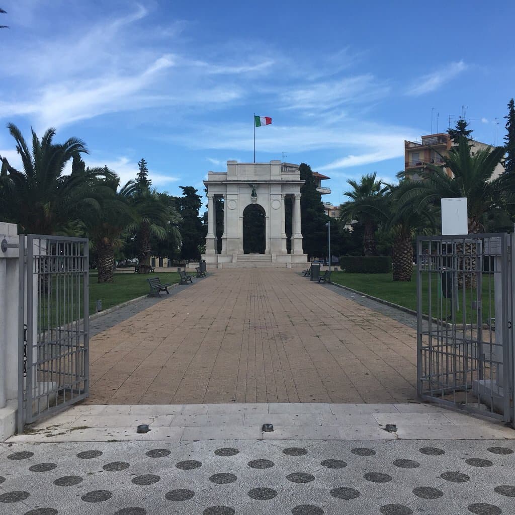 Villa Comunale Andria